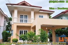 #Sinthavee Garden 1, Ban Chang *** House for Sale ***