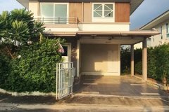บ้านเดี่ยวหลังใหญ่ ศุภาลัย ไพรด์ บางนา-ลาดกระบัง ซ.ลาดกระบัง 54