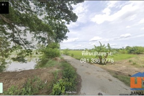 ขายที่นา 17 ไร่ เมืองอ่างทอง 098 7755 808