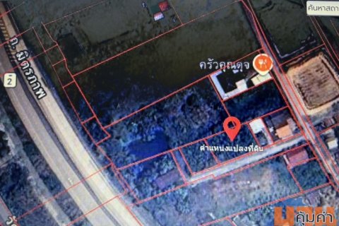 ขายที่ดินทำเลดี ใจกลางเมืองหนองคาย 2 แปลง เนื้อที่รวม 252 ตารางวา เพียง 1.8 ล้านบาท!