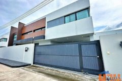 ขายบ้านเดี่ยว2ชั้น หมู่บ้าน The Pool Villa ต.ท่าข้าม อ.หาดใหญ่