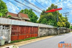 ที่ดินพร้อมสิ่งปลูกสร้างประชาชื่น ใกล้ทางด่วนและรถไฟฟ้า ถนนประชาชื่น (วงศ์สว่าง)