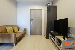 ขายคอนโด IDEO Sukhumvit 115 ชั้น 20  Fully-furnished พร้อมเข้าอยู่ ทำเลดีติด BTS ปู่เจ้า สมุทรปราการ