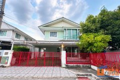 บ้านเดี่ยวหลังมุม หมู่บ้าน พฤกษ์ลดา รังสิต–คลอง 4