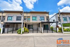 ขายทาวน์โฮม 2 ชั้น หมู่บ้านเดอะ บริคโก้ ทาวน์ บางพลี–เทพารักษ์ กม.23  ซอยบางพลีพัฒนา ใกล้ใกล้นิคมบางพลี