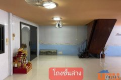 ขายทาวน์เฮ้าส์ 2 ชั้น ซ.เพชรเกษม 48 แยก 17 บางแค สาทร ปรับปรุงแล้ว ต่อเติม 16.7 ตร.ว ใกล้สถานีรถไฟฟ้า MRT