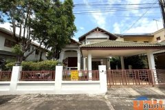 ขาย บ้านเดี่ยว HS092 มบ.สมาพันธ์2 เนินพระ เมือง ระยอง . 180 ตรม 63.7 ตรว ทำเลดี ใกล้เซ็นทรัลระยอง โรงพยาบาลกรุงเทพระยอง
