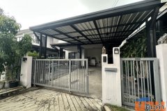 ขายบ้านแฝด 2 ชั้น หมู่บ้านเอโทส จาวา เบย์ บางนา–กิ่งแก้ว (Atoll Java Bay)