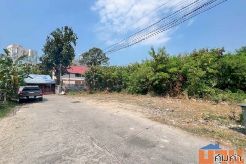 ขายที่ดินซอยกอไผ่ พัทยา จังหวัดชลบุรี