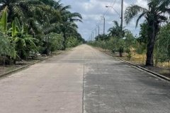 ขายด่วน ที่ดินแปลงจัดสรรล้อคที่97 เนื้อที่ 1-1-94 ไร่ซอยสุวินทวงศ์ 47