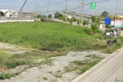 ขายด่วน ที่ดินทำเลทอง 2-0-91 ไร่ ซอยศรีนครินทร์-ร่มเกล้า 27