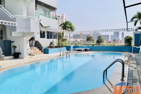 ขายถูกคอนโด จอมเทียน สวีท คอนโดเทล 2 พัทยา ขลบุรี 32 ตรม ชั้น 7 ใกล้แหล่งท่องเที่ยว