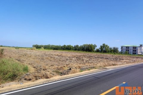 ขายด่วน ที่ดินเปล่าถมแล้ว 88 ไร่ 3 งาน 93 ตารางวา ต. องครักษ์ อ.องครักษ์ จ. นครนายก