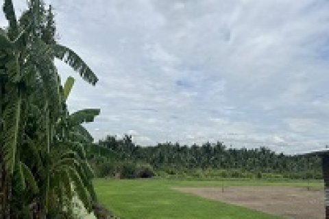 ขายด่วน ที่ดินเปล่า 50 ไร่ ทางหลวงหมายเลข 3035  ต.บึงคอไห อ.ลำลูกกา ปทุมธานี