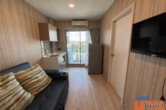 ขายพร้อมผู้เช่าฟีล คอนโด ลาดพร้าว 33 (Feel Condo Ladprao 33) วิวไม่บล็อก ใกล้รถไฟฟ้าสายสีน้ำเงินสถานีลาดพร้าว