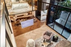 ขายคอนโดออริจิ้น ทองหล่อ เวิลด์ ชั้น 17 ทำเลดี เดินทางสะดวก  ใกล้ BTS ทองหล่อ