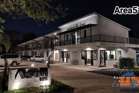 ขายกิจการรีสอร์ท Asonhouse area51 และห้องพักรายเดือน พื้นที่ 2 ไร่ ใกล้ธรรมชาติเงียบสงบ ม.3 ต.เทพกระษัตรี ภูเก็ต