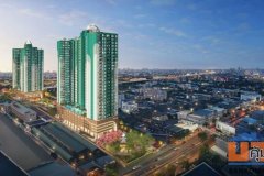 CM04403 ขายดาวน์ คอนโด ศุภาลัย ปาร์ค เอกมัย-พัฒนาการ SUPALAI PARC Ekkamai–Pattanakarn ถ.พัฒนาการ