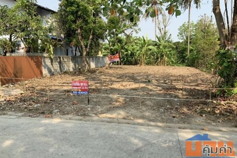 ขายที่ดิน บางใหญ่ ใกล้รถไฟฟ้า 99 วา 2.1 ล้าน 0864540423