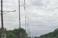 ขายที่สีม่วงเข้ม ถมแล้ว 10 ไร่  ต.เนินพระ อ.เมือง จ.ระยอง