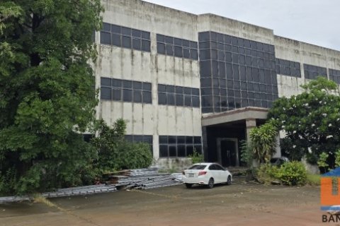 ขายโรงงานพร้อมที่ดิน ผังเมืองสีม่วง ทำเลศักยภาพบางนา–ตราด ใกล้สุวรรณภูมิ