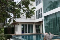 บ้านเดี่ยว โมเดิร์น เนื้อที่ 795 ตรม. หมู่บ้าน 99 Phuket Andaman Tropical Home