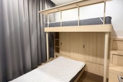 ให้เช่าคอนโด Ideo Q Victory 2 ห้องนอน ห้องสวย ชั้นสูง