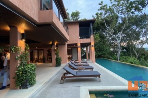 ขายบ้านพูลวิลล่าภูเก็ต ทำเลดี วิวสวย โรงแรมศรีพันวาภูเก็ต เห็น 2 ฝั่งทะเล