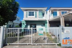 🏡 ขายบ้านแฝด 2 ชั้น โครงการวิลลาจจิโอ ประชาอุทิศ 90 (Villaggio Prachauthit 90) ราคาดี ขายขาดทุน ต่ำกว่าซื้อจากโครงการ!