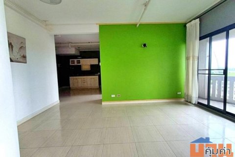 คอนโด นนทรี พาร์ควิลล์ ห้องใหญ่สุดคุ้ม 72 ตรม. ขายถูกมาก มี 2 ห้องนอน บรรยากาศวิวทุ่งนา ร่มรื่น น่าอยู่