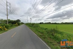 ขายที่สีม่วงถมแล้ว 20  ไร่เศษ สร้างโรงงาน,โกดัง ต.พานทอง อ.พานทอง จ.ชลบุรี