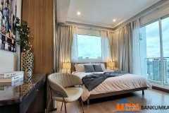 ให้เช่าถูก ศุภาลัย อิลิท พญาไท 2 ห้องนอน ห้องสวย