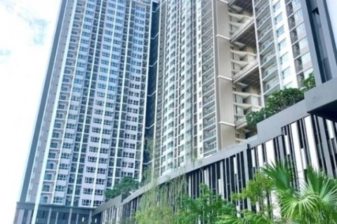 ขายคอนโดศุภาลัย เวอเรนด้า พระราม 9 แบบ 1 ห้องนอน 38.37 ตรม. อาคาร B ชั้น 15 โทร 095-575-7273