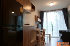 ให้เช่าคอนโดเขาใหญ่ วิวภูเขา บรรยากาศดี พร้อมเข้าอยู่ ทำเลดี ใกล้อุทยานแห่งชาติเขาใหญ่เพียง 750 ม.