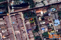 ขายที่ดิน ซอยลาดพร้าว 109 ถนนลาดพร้าว แขวงคลองจั่น เขตบางกะปิ กรุงเทพมหานคร