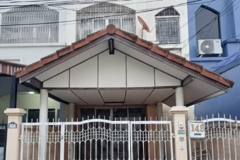 บ้านสุนิสา คู้บอน 6 ใกล้รถไฟฟ้า(MRT สายสีชมพู) ใกล้ห้างแฟชั่น ย่านรามอินทรา Ram Inthra ใกล้ตลาดกม.8