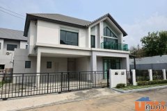 ขายบ้านเดี่ยวหรู บางกอก บูเลอวาร์ด พระราม 5