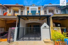 [ขาย] ทาวน์เฮ้าส์ 2 ชั้น แต่งสวยสไตล์มินิมอล หมู่บ้านเคซี รามอินทรา 7 ถนนไทยรามัญ 16 ตรว. พร้อมอยู่