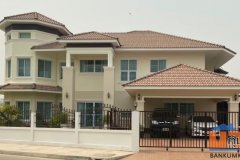 ขายบ้านหลังใหญ่ หลังแรก ทำเลหน้าสุด เข้า-ออกสะดวก เป็นส่วนตัว หน้าบ้านไม่ตรงกับใครศิวาลัย4 สันกำแพง