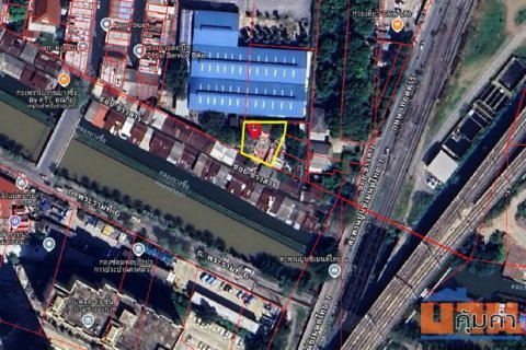 ขายที่ดิน ซอยข้าวสาร ถนนเทอดดำริ แขวงบางซื่อ เขตบางซื่อ กรุงเทพมหานคร