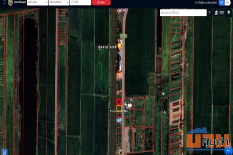 ขายที่ดิน คลอง 15 ลำลูกกา ถนนลำลูกกา ตำบลชุมพล อำเภอองครักษ์ นครนายก