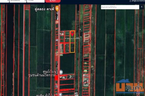 ขายที่ดิน ลำลูกกา คลอง 15 ถนนลำลูกกา ตำบลชุมพล อำเภอองครักษ์ นครนายก