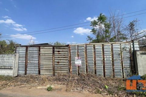 ขายที่ดินพนัสนิคม ชลบุรี พร้อมสิ่งปลูกสร้าง 2-2-20 ไร่ (แปลงมุมติดถนนคอนกรีต 2 ด้าน)