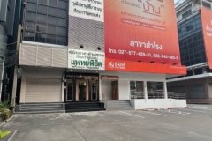 ให้เช่าอาคารพาณิชย์ 6 ชั้น สำโรงเหนือ ใกล้ BTS สำโรง เพียง 110 เมตร ทำเลค้าขายดี