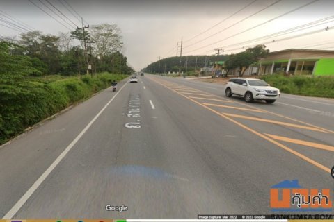 ขายที่ดินเปล่า 50-1-15 ตรว. ปลวกแดง ระยอง ติดถนนสาย 1391 ยกแปลง 125,000,000 บาท.( รวมค่าโอนแล้ว )