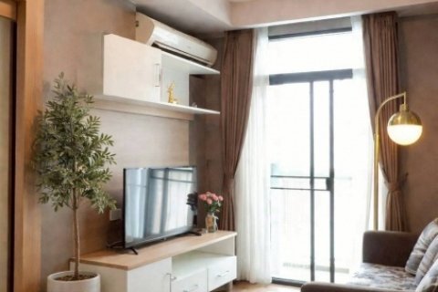 คอนโด 2 ห้องนอน The Treasure ใกล้เซ็นทรัลเฟสติวัล เชียงใหม่