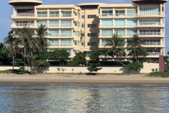 ขายคอนโดหรูติดทะเล บ้านต้นตาล ปราณบุรี (Baan Ton Tarn) วิวทะเลสวย พร้อมหาดส่วนตัว