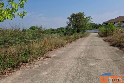 ขายที่ดินเปล่า อยู่ในโครงการจัดสรรพรพรหมพาราไดซ์(เดิม) อ.หางดง จ.เชียงใหม่