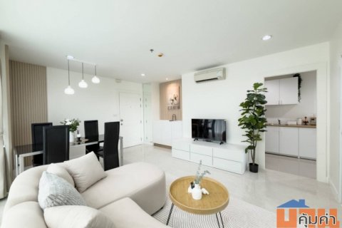 ขายThe View Condo Suanluang ตึก A ชั้น 4 ห้องมุม ขนาด 49 ตร.ม. วิวสวนหลวง และ สระว่ายน้ำ ใกล้เซ็นทรัล ภูเก็ต