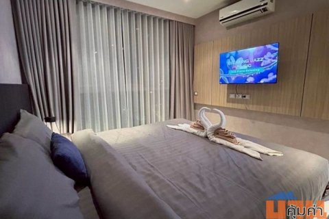 The Cloud Condominium – Pratumnak Hill, Pattaya  Foreign Quota Available | Prime Lifestyle & Investment Opportunity